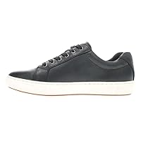 Propet Mens Koda Lace Up Sneakers Shoes Casual - Black
