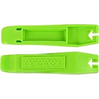 Pedro's Tire Lever - 2 Pack Green, One Size