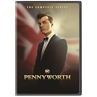 Pennyworth: The Complete Series (DVD)