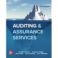 Loose Leaf for Auditing & Assurance Services