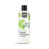 365 by Whole Foods Market, Rosemary Mint Volume And Thick Conditioner, 16 Fl Oz