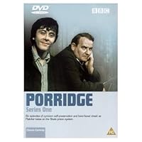 Porridge: Series One [Regions 2 & 4] Porridge: Series One [Regions 2 & 4] DVD