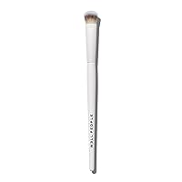 Well People All Over Eye Brush, Soft, Rounded Eyeshadow Brush For Pro-Results, Use With Wet Or Dry Products, Made With Cruelty-free Bristles