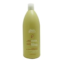 Back To Basics Apple Ginseng Conditioner For Fine Hair, 33.8-Ounce