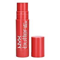 NYX Cosmetics Butter Lip Balm New (Red Velvet BLB03)