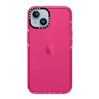 CASETiFY Impact iPhone 14 Case [4X Military Grade Drop Tested / 8.2ft Drop Protection] - Bubblegum