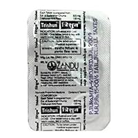 Zandu Trishun Tablet (30tab)