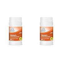 One Daily Women's Tablets, 100 Count (Pack of 2)
