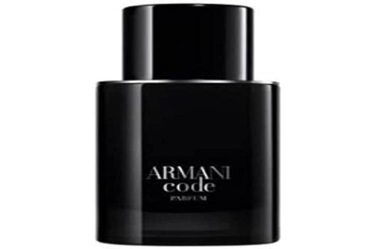 GIORGIO ARMANI Code Le Parfum Refillable Spray 4.2 Fl Oz For Men