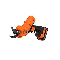 20V MAX* Cordless Pruner Kit, Power Pruning Shears, Battery and Charger Included (BCPR320C1)