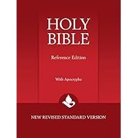 NRSV Reference Bible with Apocrypha, NR560:XA NRSV Reference Bible with Apocrypha, NR560:XA Hardcover