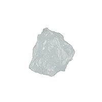 29 Ct. Natural AAA++ Quality Aqua Sky Aquamarine Certified Healing Crystal Raw Rough Crystal for Decoration Purpose & Healing GA-969