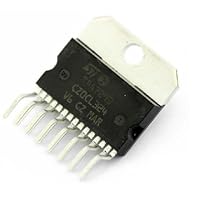 1pcs Genuine New ST TDA7293 TDA 7293 Audio Amp IC