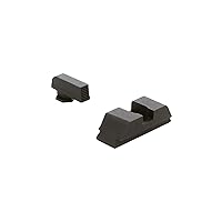 AMERIGLO Range Series Sight Set for Glock - Fits Gen 1-4 9mm/.40/.380, Gen 5 10mm/.45