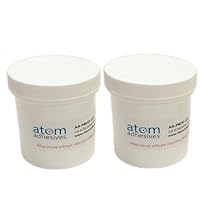 AA-Bond FDA16 FDA Medical Grade Epoxy Adhesive, Two Part, Room Temp Cure, 100gm kit
