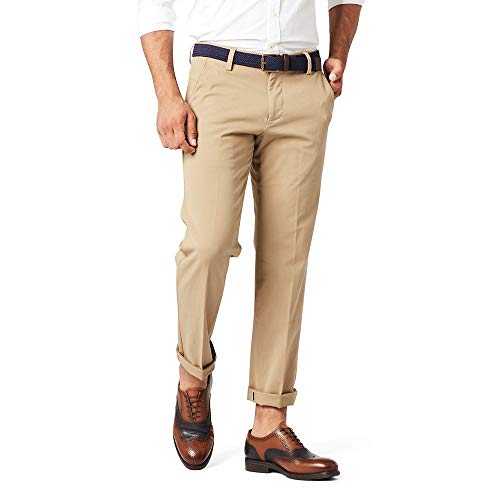 Buy Dockers Dockers® Men's Easy Khaki Slim Fit Pants 36295-0007 Online |  ZALORA Malaysia