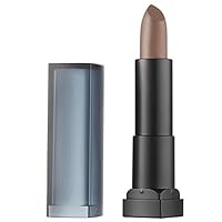 New York Color Sensational Nude Lipstick Powder Matte Lipstick, Carnal Brown, 0.15 Ounce (Pack of 1)