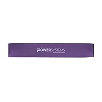 Power Systems Versa Loop, Resistance Band Ring, Level: Extra Heavy, Purple, (84823)