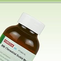 HiMedia PT063-5L BM-1Terrestrial Orchid Medium with Vitamins/Sucrose/Casein Hydrolysate and Without Agar, 5 L