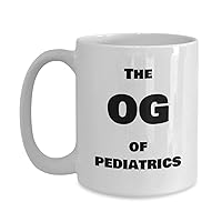 The OG of pediatrics
