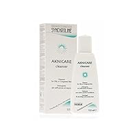 Synchroline Aknicare Cleanser Acne-prone Skin Gel 200ml Care the Skin