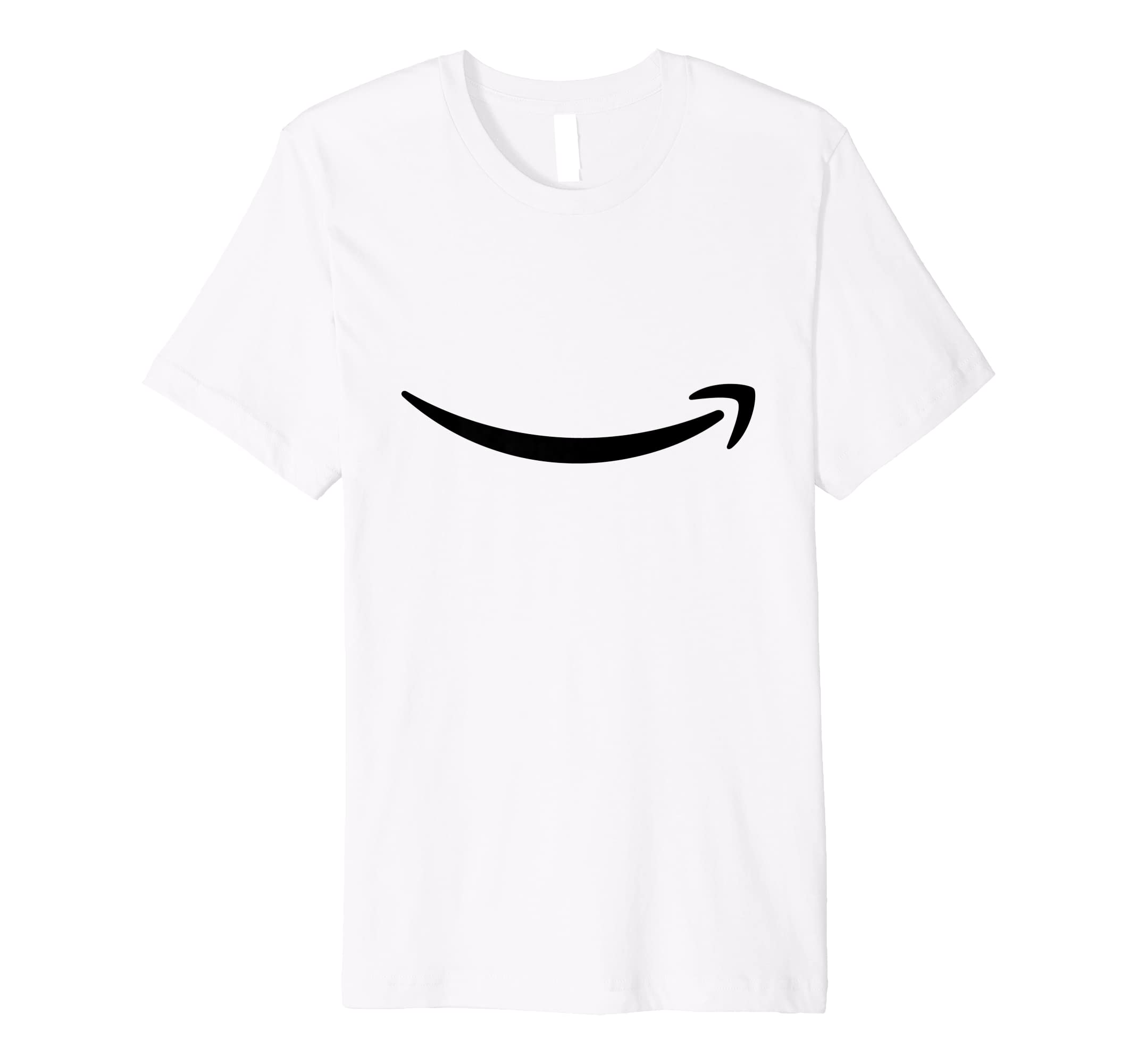 Smile Shirt - Black Logo