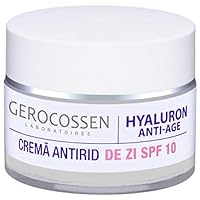 Anti Wrinkle Day Cream With Hyaluron Anti-Age SPF 10-1.69 fl.oz