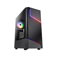 Cougar MX360 RGB Mid Tower with Dual Blades of Lighting