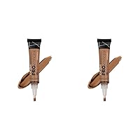 L.A. Girl Pro Conceal HD Concealer, Espresso, 0.28 Ounce (Pack of 2)