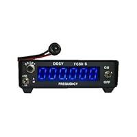 FC-50SP 6-Digit Frequency Counter for Single Side Band Users
