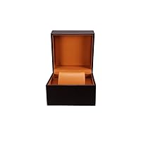 Jewelry Gift Box Lacquer Clamshell Mahogany Watch Box Watch Display Box