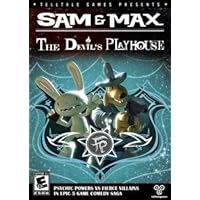 Sam and Max - The Devil's Playhouse - PC/Mac
