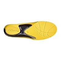 Premium Basketball Insoles (Boys 7.5-9 / Girls 8.5-10)(1-Pair): Best Kid’s Shoe Insert for Heel, Knee, Foot Support to Relieve, Reduce Pain from Severs and Osgood Schlatters Disease. Guarantee!
