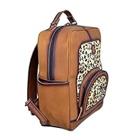 Rafter T Leopard Backpack