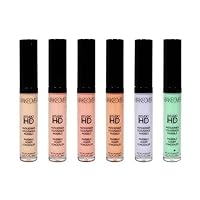 MAKEOVER PROFESSIONAL LONG LASTING ULTRA HD INVISIBLE COVER CONCEALER (N04 BEIGE)