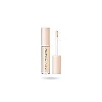 Pupa Milano Wonder Me Fatigue Eraser, 020, 0.142 oz - Under Eye Concealer Stick - Face Makeup with Wakame Seaweed, Mullein Plant Extract - Lightweight