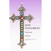 New Testament, Catholic Public Domain Version (ebe)
