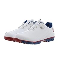 Bridgestone Golf SHG380 Men's Golf Shoes Zero Spike, Biter, Wide