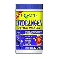 Grow More 7539 Hydrangea Bluing Formula, 2-Pound