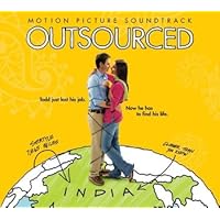 Outsourced Soundtrack Outsourced Soundtrack Audio CD