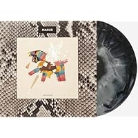 Pinata Beats - Exclusive Limited Edition Black & White Explosion Colored Vinyl 2LP (Only 400 Copies Pressed Worldwide) Pinata Beats - Exclusive Limited Edition Black & White Explosion Colored Vinyl 2LP (Only 400 Copies Pressed Worldwide) MP3 Music Audio CD Vinyl