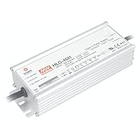 [PowerNex] Mean Well HLG-40H-20 20V 2A 40W Single Output Switching LED Power Supply with PFC
