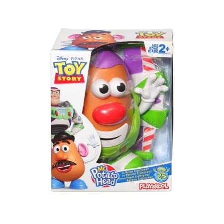 Potato Head Hasbro Mr Disney Pixar Toy Story 4 Spud Lightyear Figure Toy for Kids Ages 2 & Up