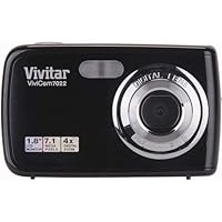 ViviCam 7022 7.1 Megapixel Compact Camera-7.45 mm - Graphite