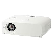 Panasonic PT-VZ580U 5000-Lumen WUXGA 3LCD Projector