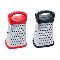4 Sided Stainless Steel Cheese Grater