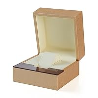 Gift Jewelry Packaging Box Watch Collection Display Box Watch Box PU Leather Wooden Box (Color : E, Size : As shown)