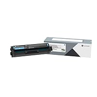 Lexmark C320020 Cyan Print Cartridge