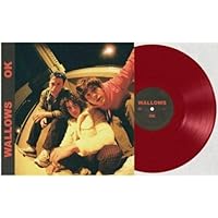 OK - Exclusive Limited Edition Apple Red Colored Vinyl LP (Only 5000 Copies Pressed Worldwide!) OK - Exclusive Limited Edition Apple Red Colored Vinyl LP (Only 5000 Copies Pressed Worldwide!) Vinyl MP3 Music