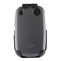 Innocase Surface Spring Clip Holster Combo for Palm Pre - Ash Gray